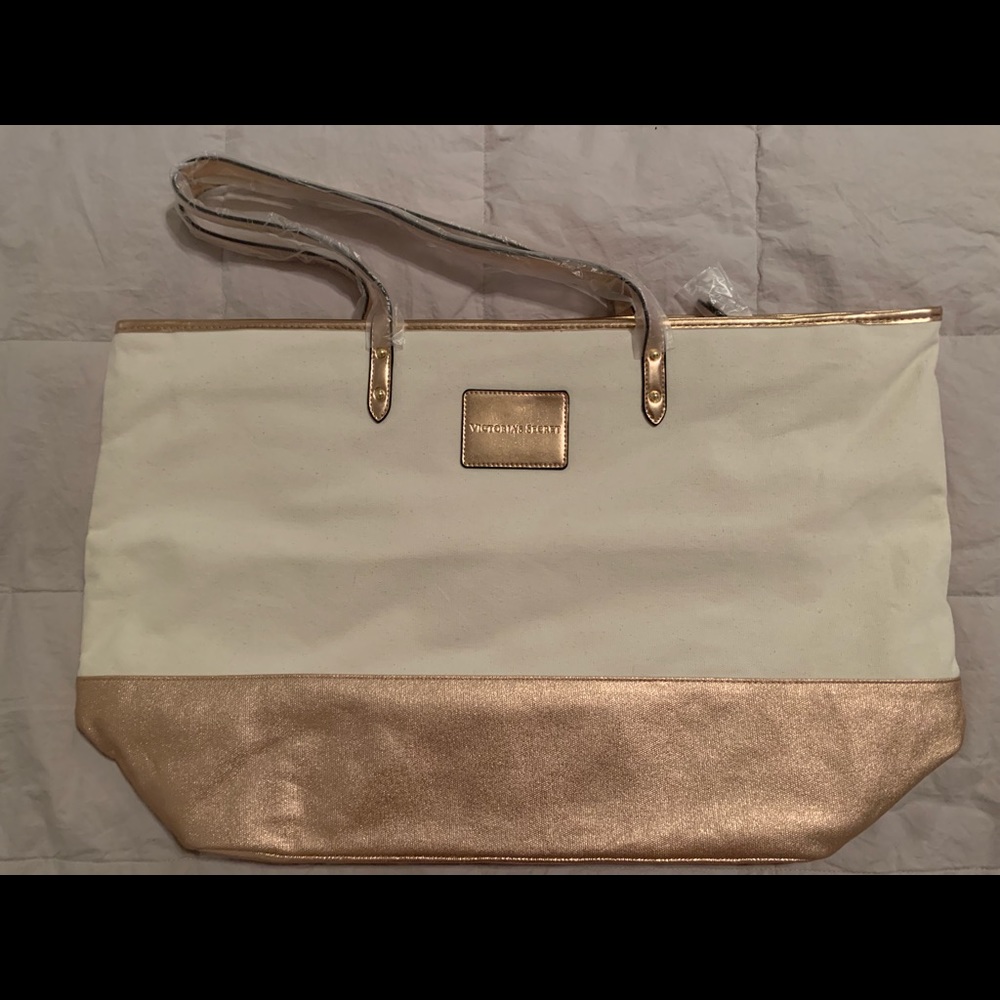 Extra Large Victoria’s Secret tote bag